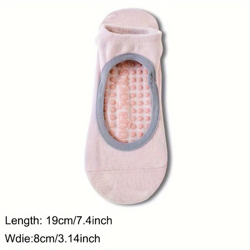 Women's Comfortable Non-Slip Yoga Socks